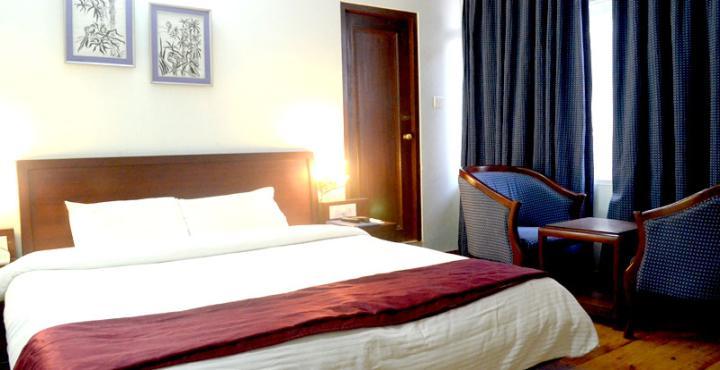 Hotel Sagar International Lakhnau Kültér fotó