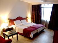 Hotel Sagar International Lakhnau Kültér fotó