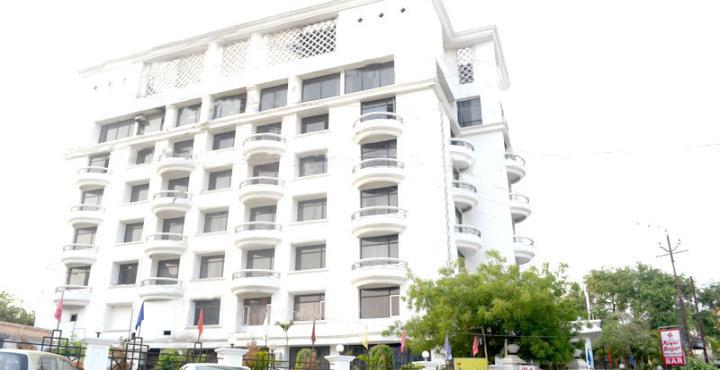 Hotel Sagar International Lakhnau Kültér fotó
